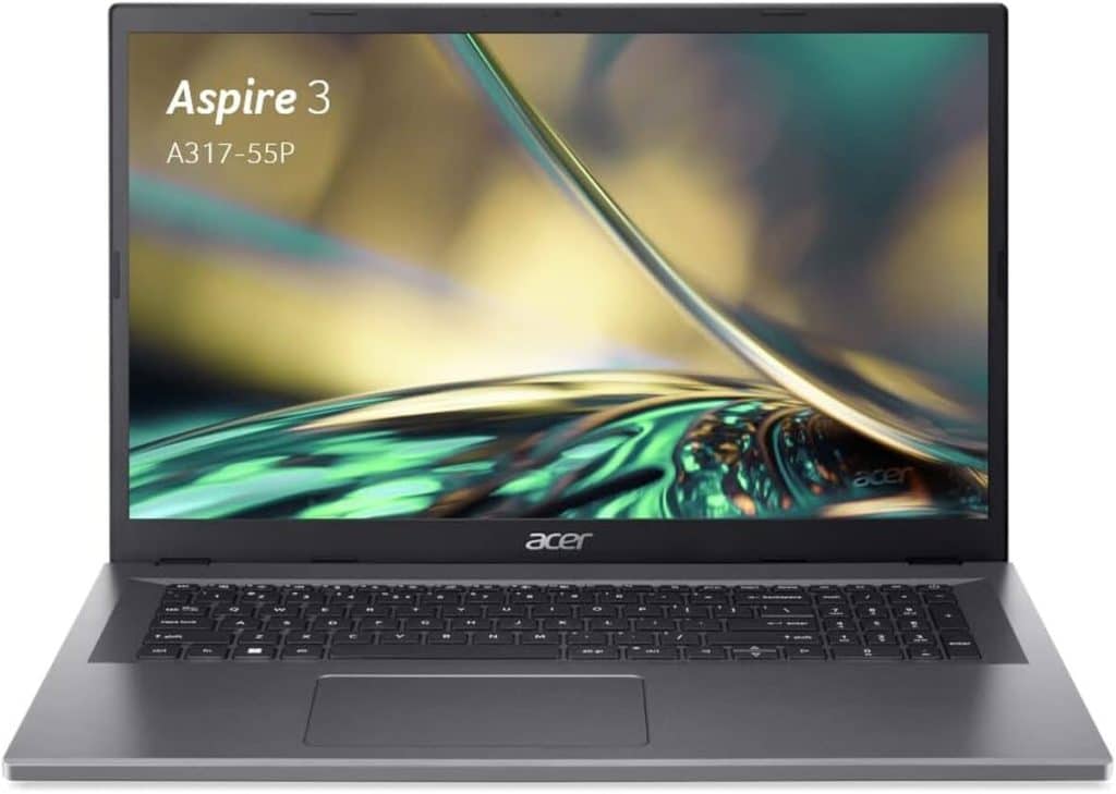 Test de l'Acer Aspire 3 : performance abordable pour grand écran