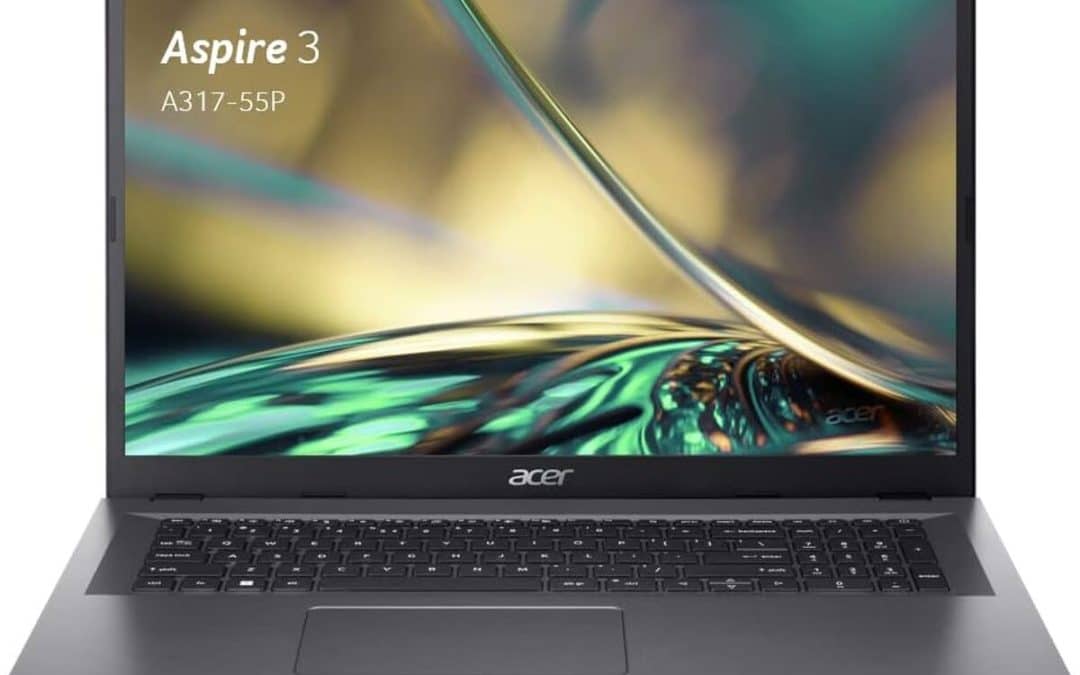 Test de l'Acer Aspire 3 : performance abordable pour grand écran