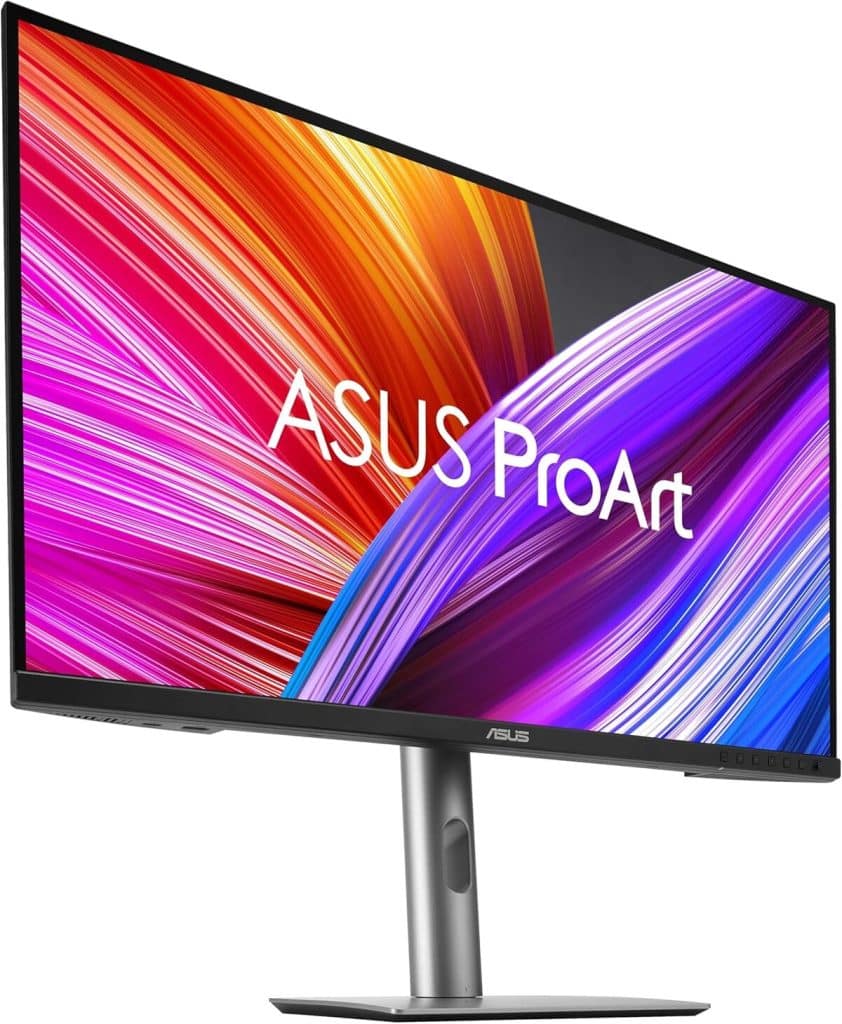 Test de l'ASUS ProArt 27" 4K : monitor HDR10 et USB-C PD