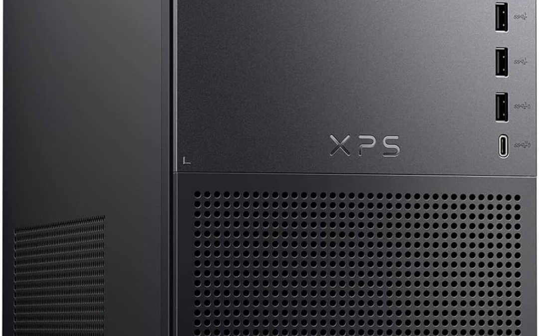 Test : dell XPS 8960, puissance et performance