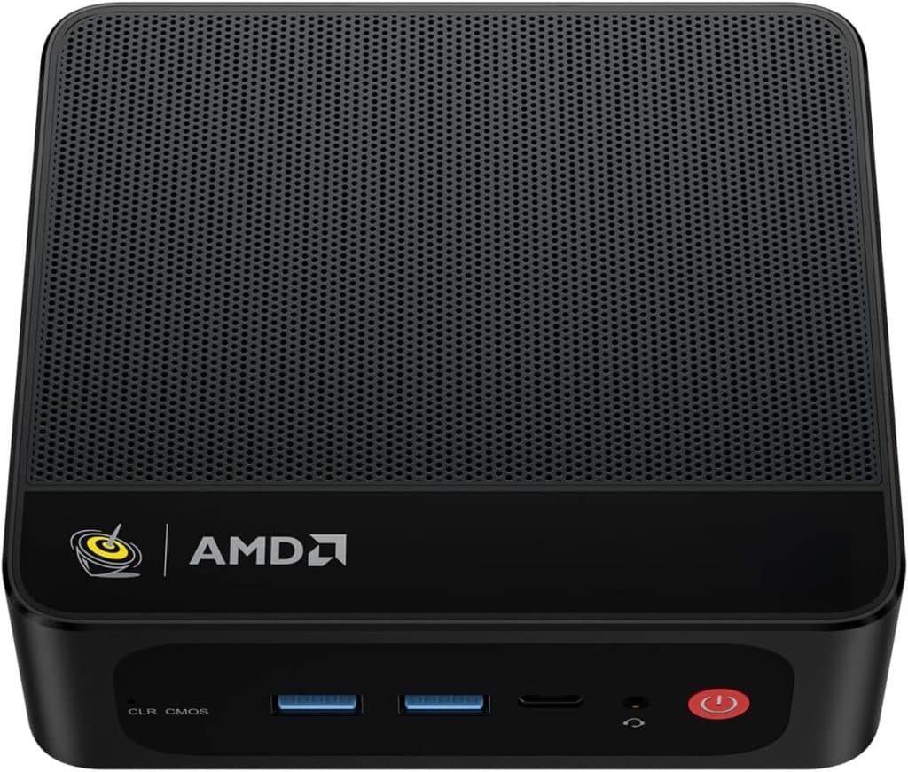 Test du Beelink SER5 : mini PC puissant avec Ryzen 5 et 16Go RAM