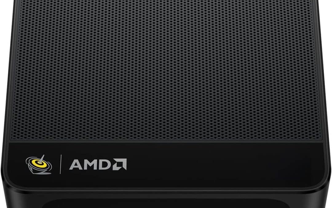 Test du Beelink SER5 : mini PC puissant avec Ryzen 5 et 16Go RAM