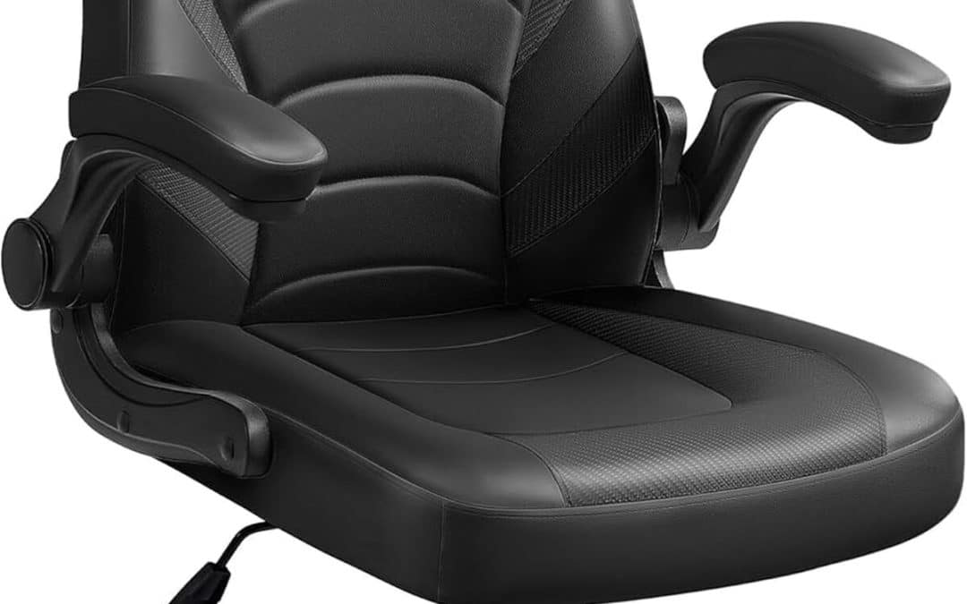 Test du fauteuil gamer BestGlory : confort et ergonomie