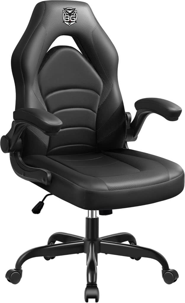 Test du fauteuil gamer BestGlory : confort et ergonomie