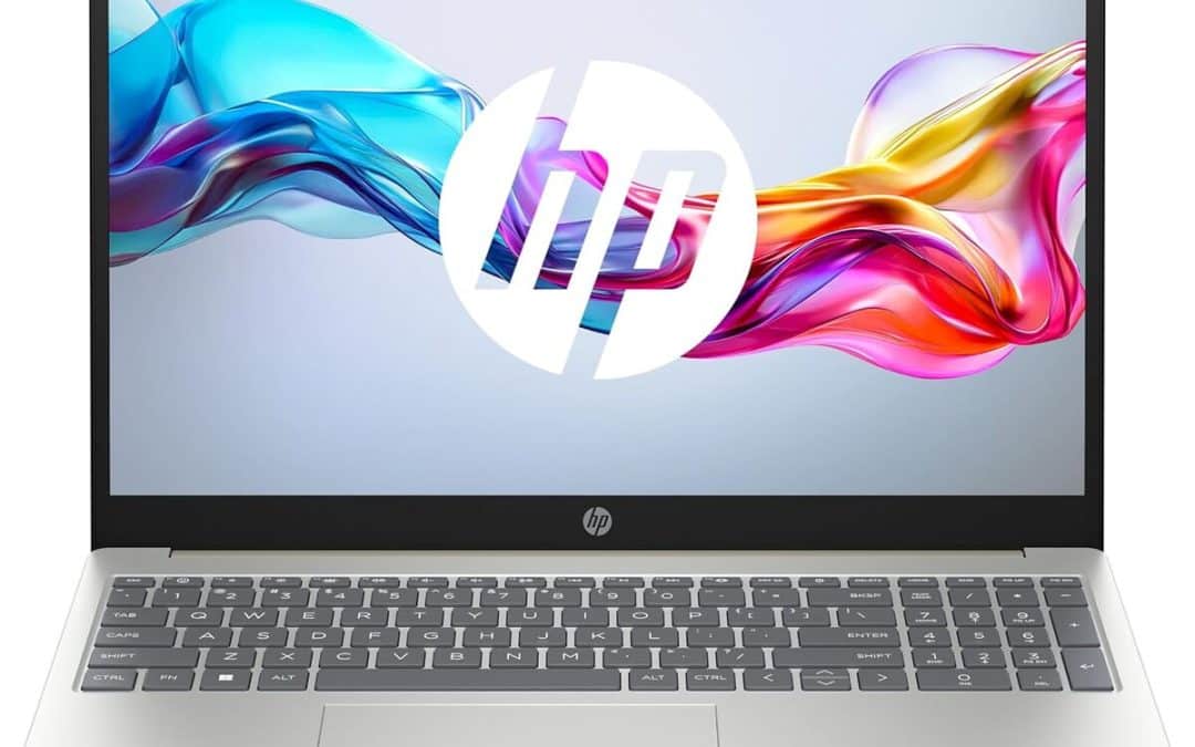 Test du HP 15-fd0003sf : performance et élégance en 15, 6 pouces
