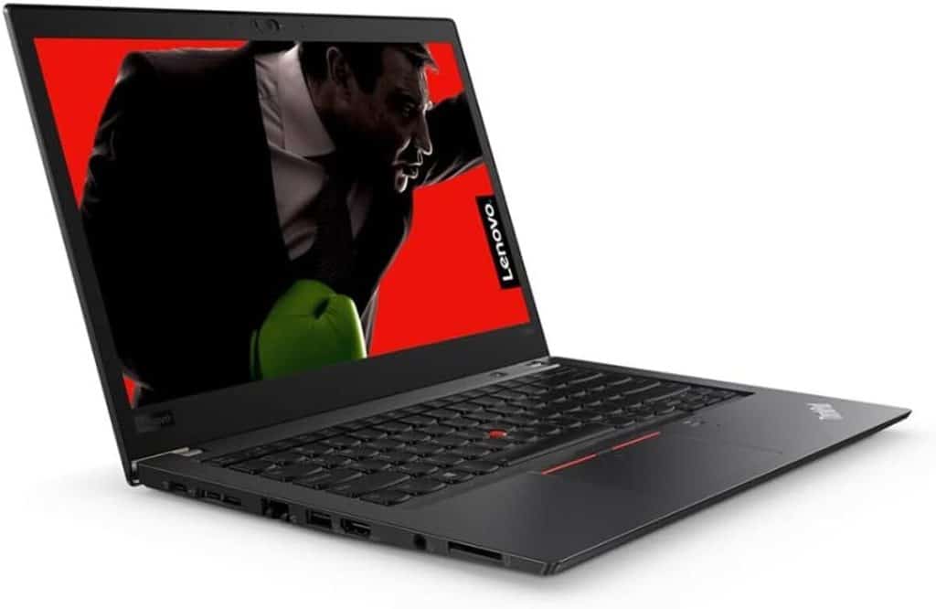 Test du Lenovo ThinkPad T480s i5 : performance reconditionnée