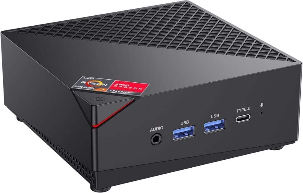 Test du Mini PC ACEMAGICIAN AM06Pro : puissance et polyvalence