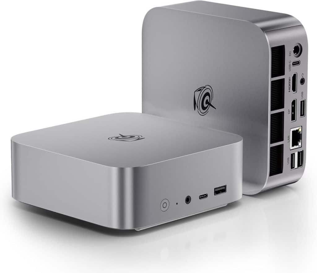 Test du mini PC Beelink SER8 : puissance et polyvalence gaming