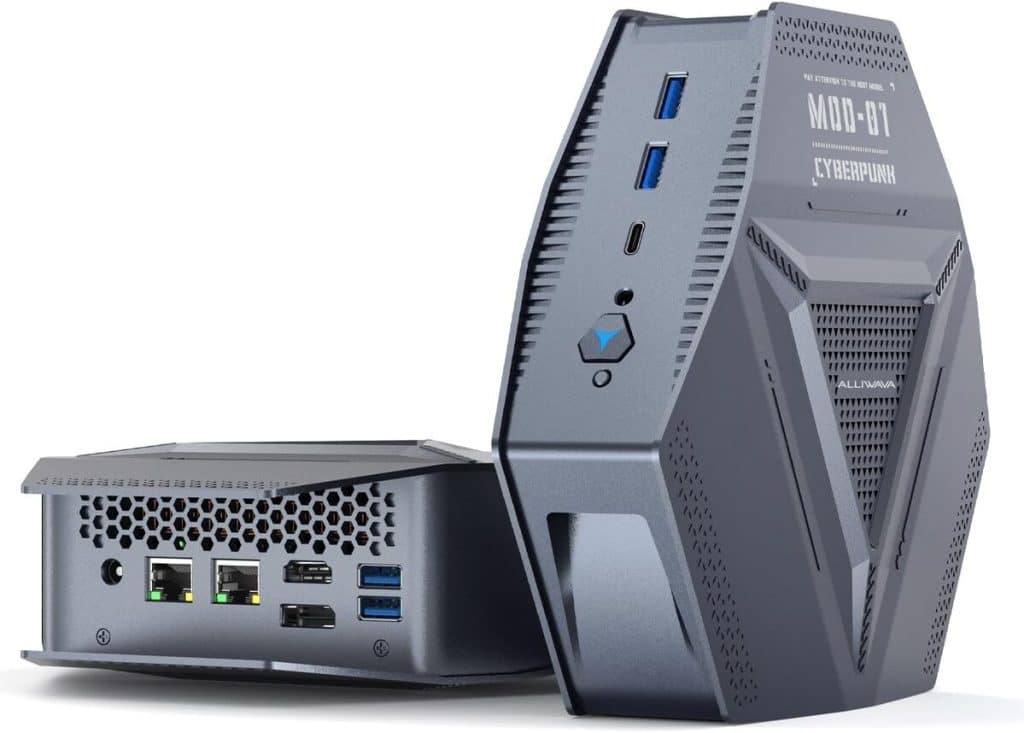 Test du Mini PC GH9 : performance et modularité à l'état pur