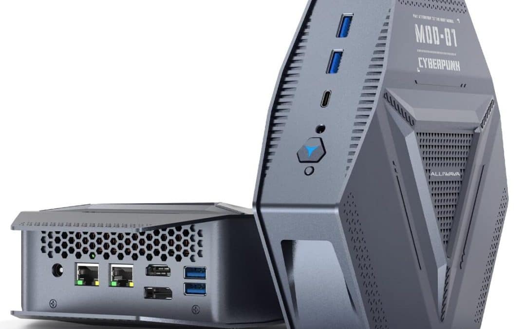 Test du Mini PC GH9 : performance et modularité à l'état pur