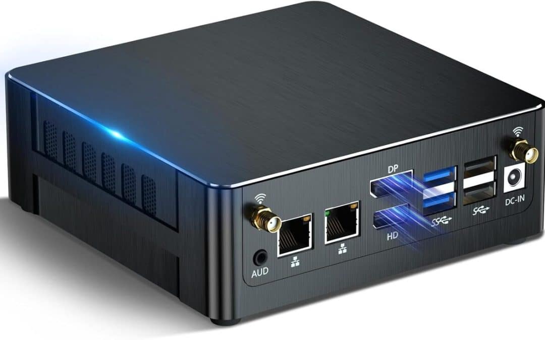 Test du mini PC Kinupute i9, puissance et performance au rendez-vous