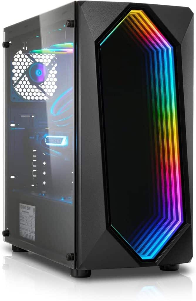 Test du PC Gamer Memory i9-12900KF : puissance et performances