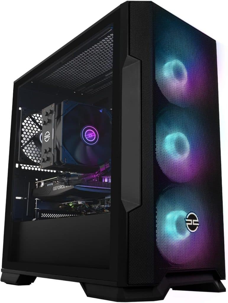 Test du PCSpecialist Prism : pc gamer puissant et performant