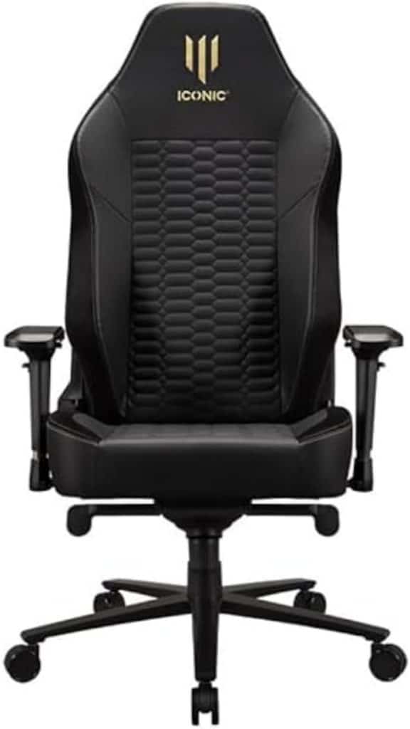 Test : fauteuil gamer Subsonic Apollon XL