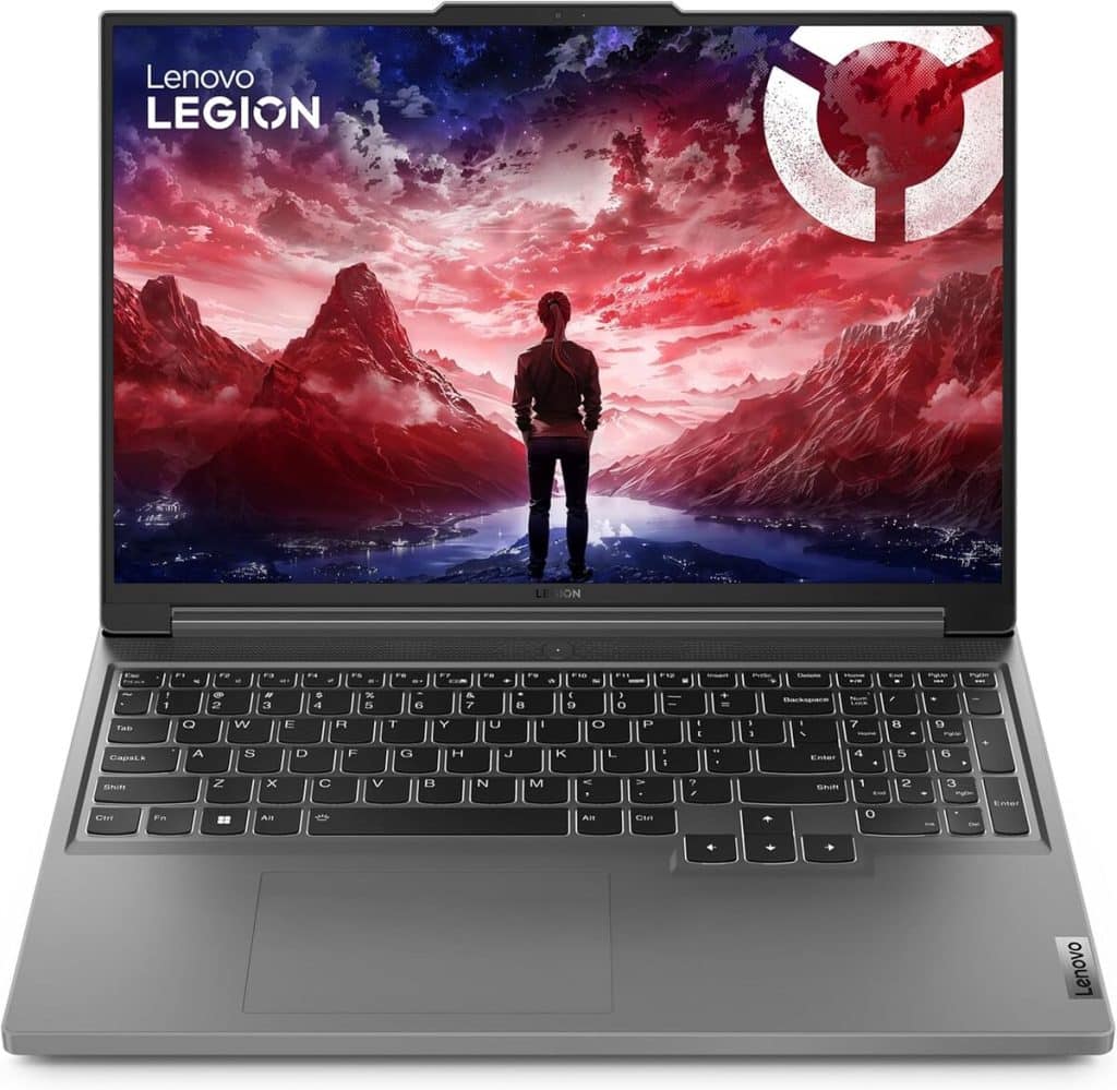 Test Lenovo Legion Slim 5 : gaming puissant et élégant