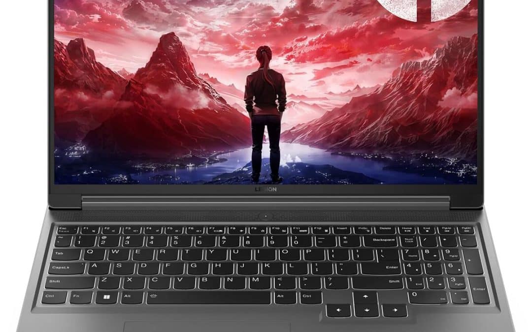 Test Lenovo Legion Slim 5 : gaming puissant et élégant