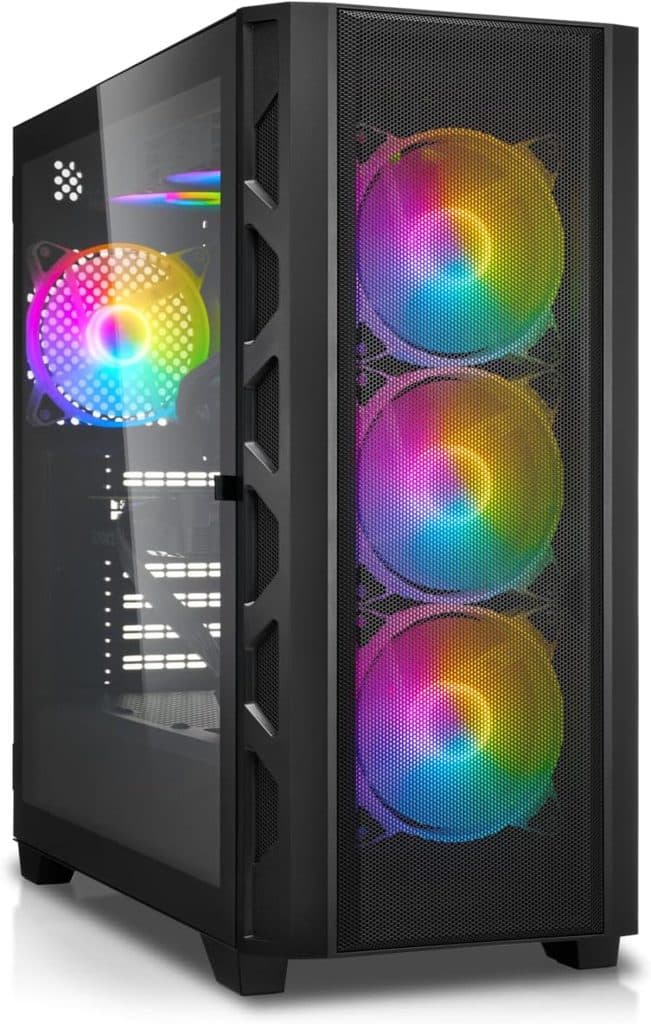 Test : mémoire PC Ryzen 7 5700X, puissance et performance