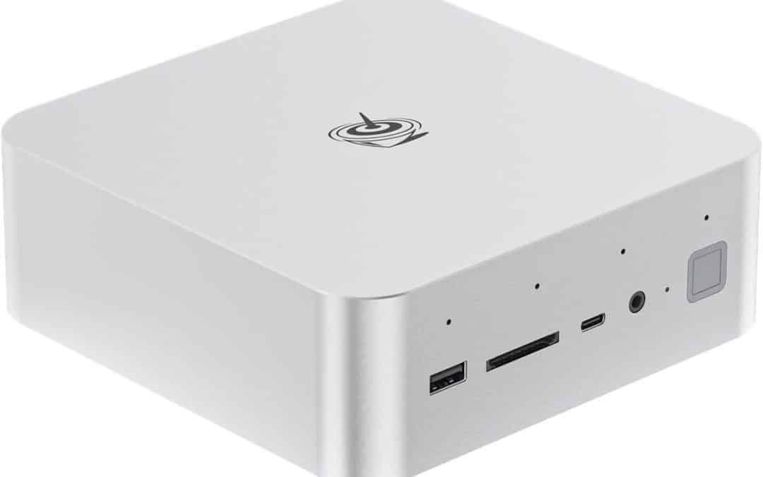Test : mini PC Beelink GTi12 avec Intel Core i9 12900H