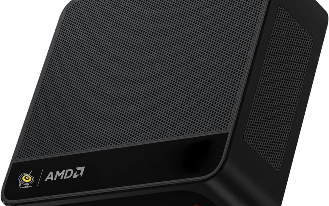 Test : mini PC Beelink SER5 Max et Ryzen 7 ultra-puissant