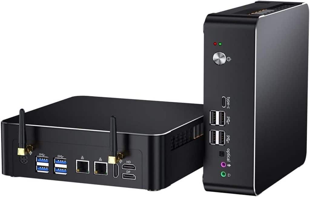 Test : mini PC Mavsloly Core i9-9880H, performances maximales