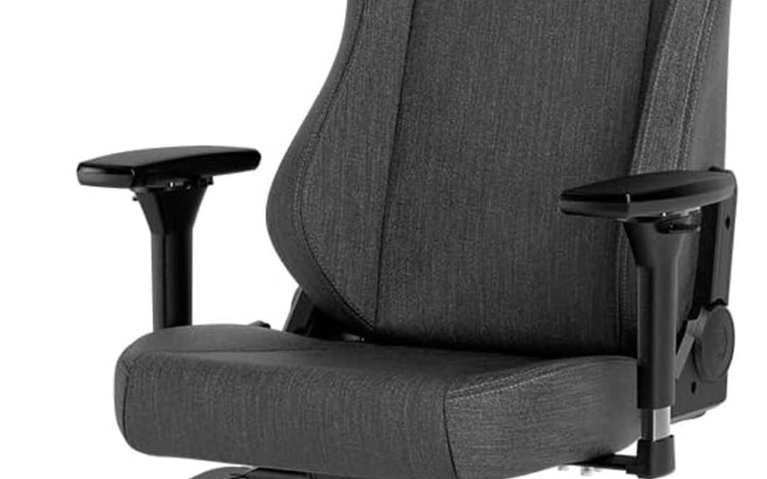 Test : noblechairs Hero ST TX, l'ergonomie gamer ultime
