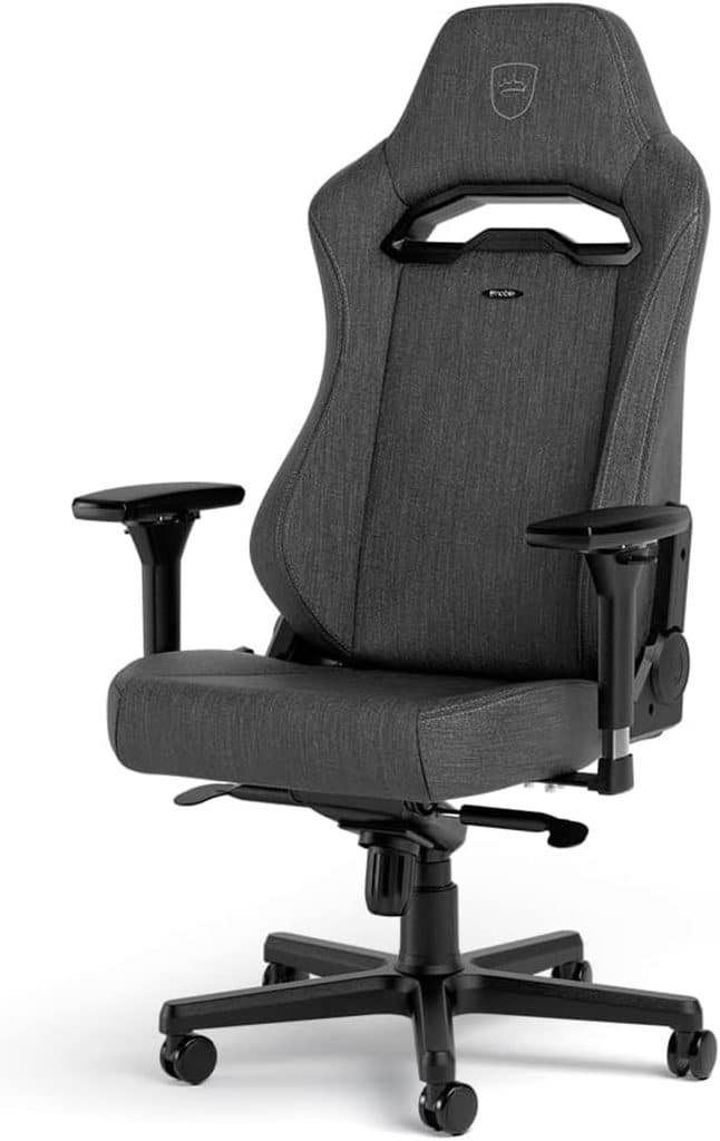 Test : noblechairs Hero ST TX, l'ergonomie gamer ultime