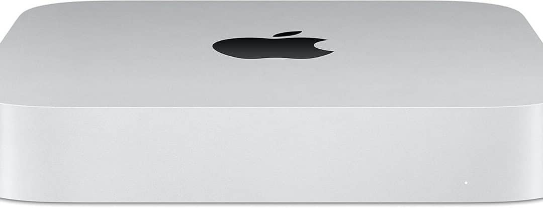 Test : ordinateur de bureau Apple Mac Mini 2025 avec puce M2 Pro, 16 Go RAM, sSD 512 Go