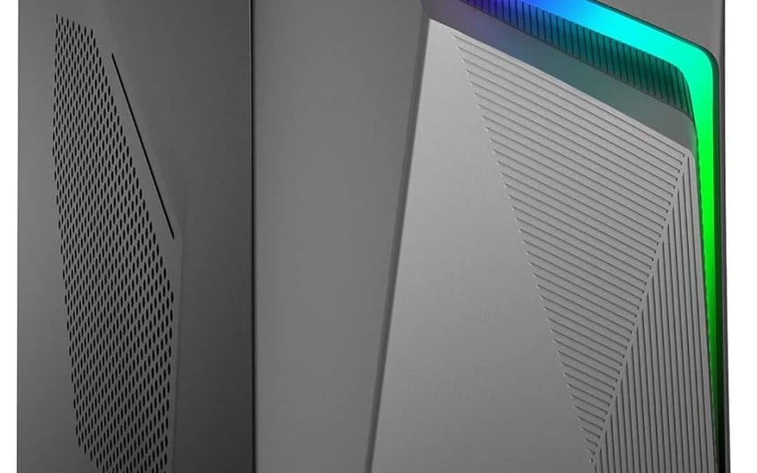 Test : pC gamer ROG Strix GL10DH, ryzen 7 et GTX 1660 Ti