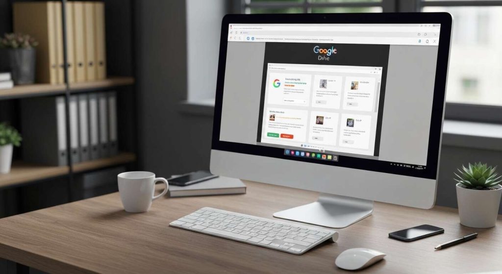 Raccourcis clavier incontournables pour Google Drive