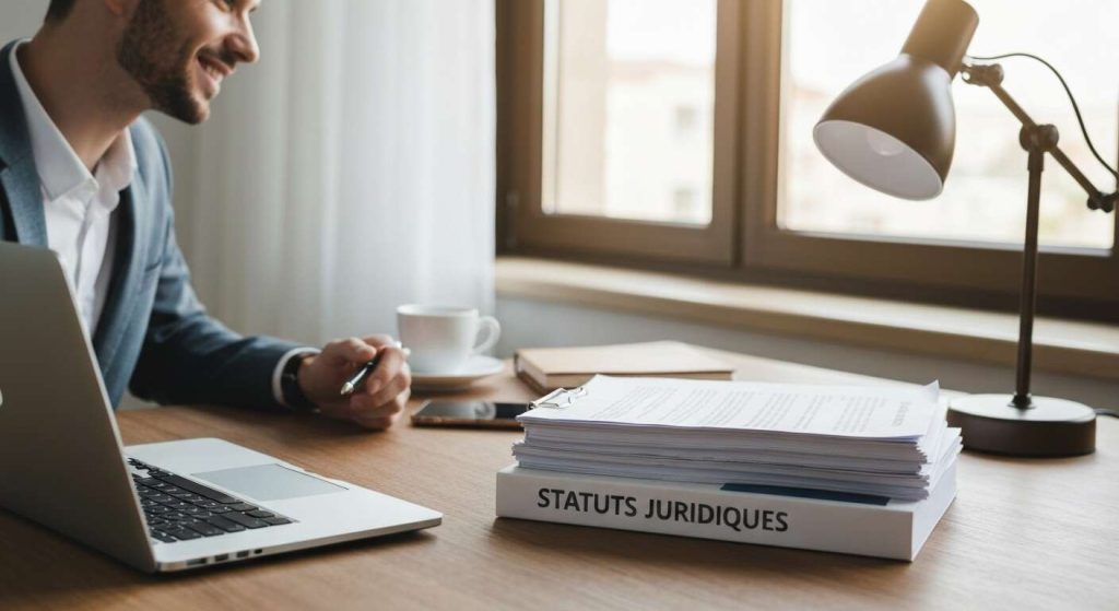 Quel statut juridique choisir pour votre e-commerce ?