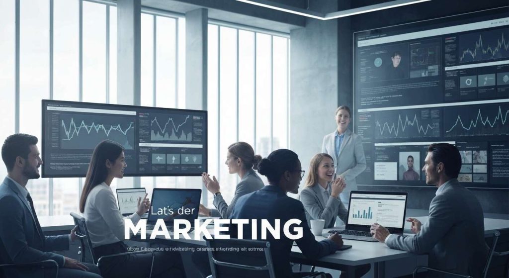 IA et Marketing : révolution Digitale en Marche