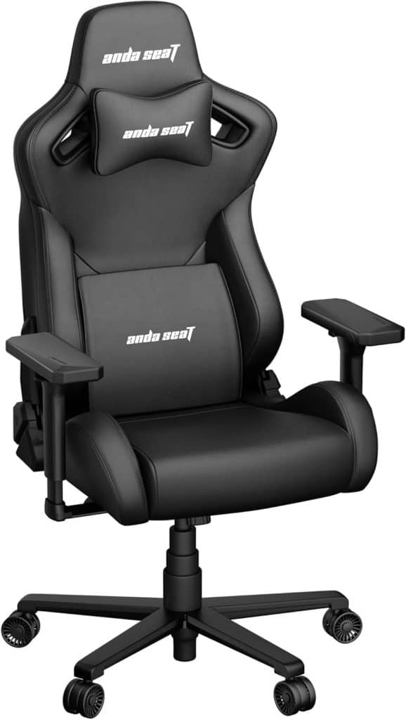 Test : anda Seat chaise de gaming XL