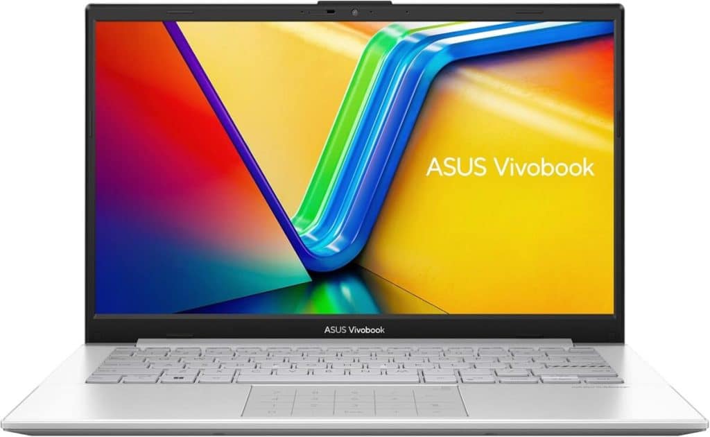 Test : aSUS Vivobook 14 S1404FA puissance Ryzen 5, 16 Go RAM