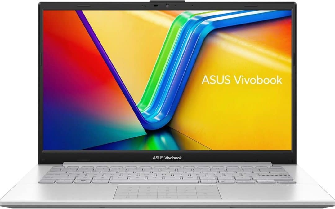 Test : aSUS Vivobook 14 S1404FA puissance Ryzen 5, 16 Go RAM