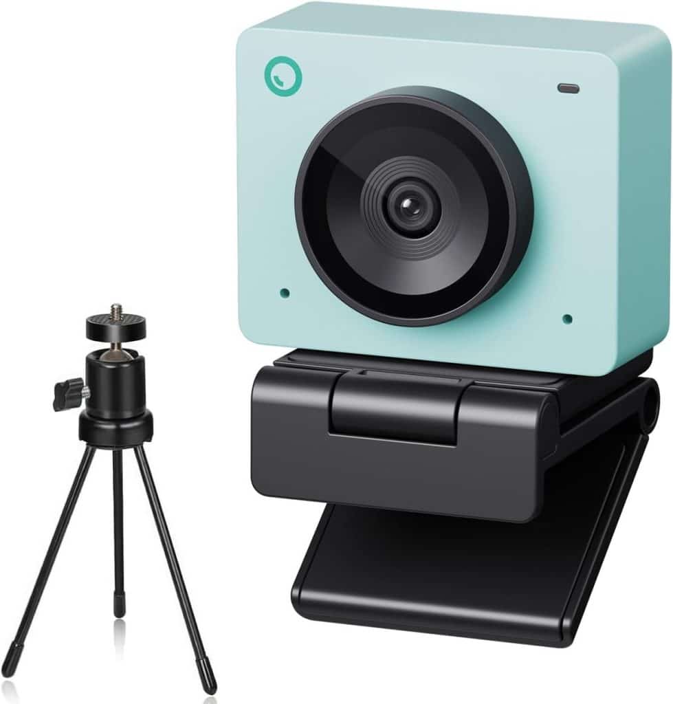 Test de la webcam OBSBOT Meet SE 1080P : aI et performance au rendez-vous