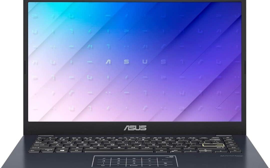 Test du ASUS Vivobook 14 E410KA-EK953W : portable compact et performant