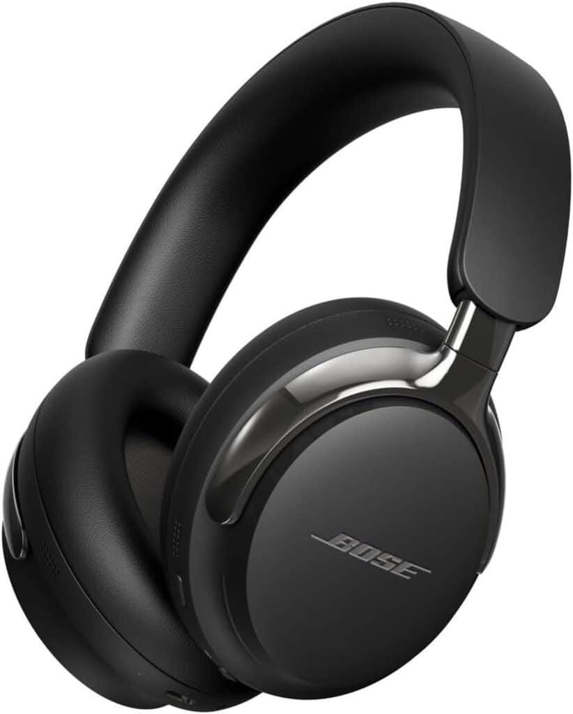 Test du Bose QuietComfort Ultra : le casque Bluetooth à réduction de bruit qui dure