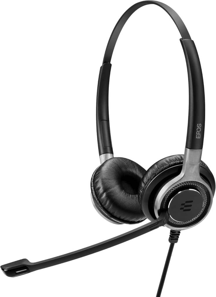 Test du casque IMPACT SC 660 USB ML : communication premium et réduction de bruit