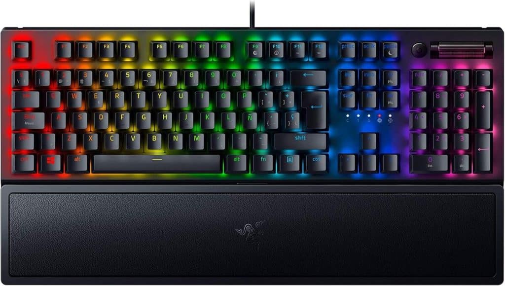 Test du clavier mécanique Razer BlackWidow V3 : performance haut de gamme
