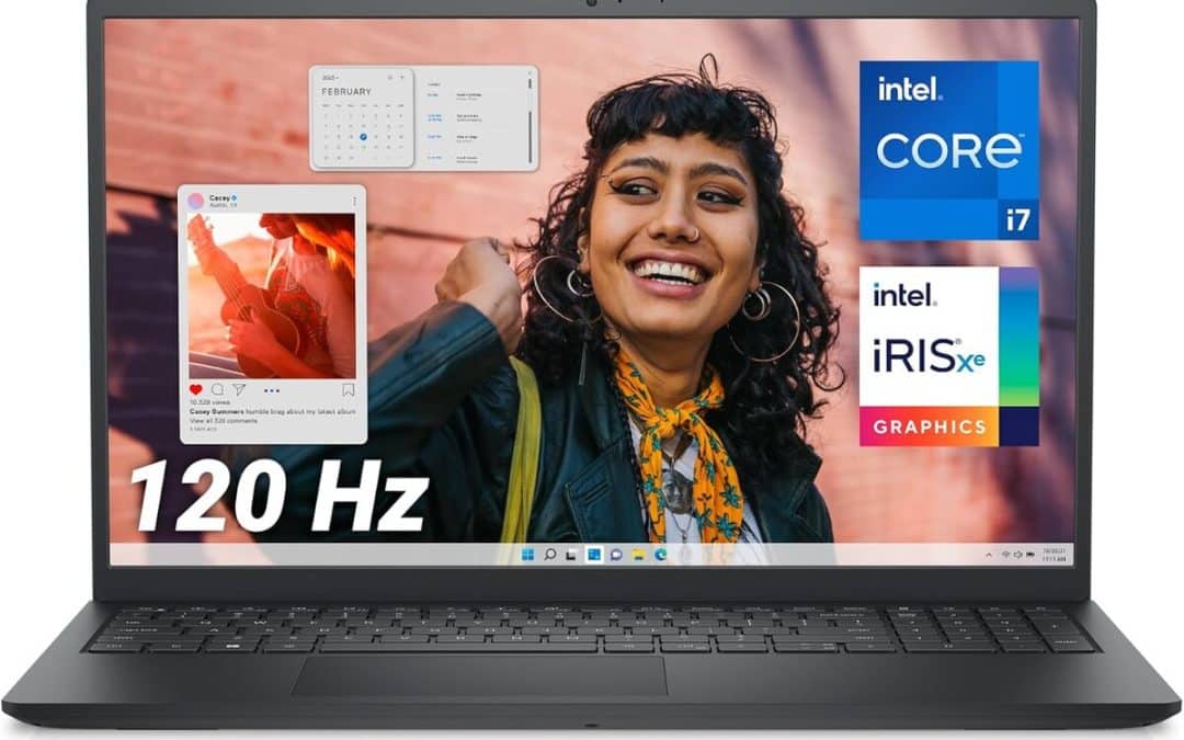 Test du Dell Inspiron 15 : performance et élégance au quotidien
