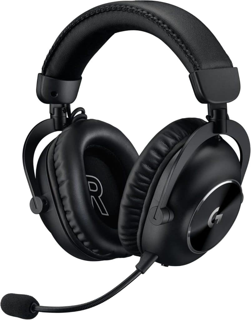 Test du Logitech G PRO X 2 LIGHTSPEED : casque audio haute performance