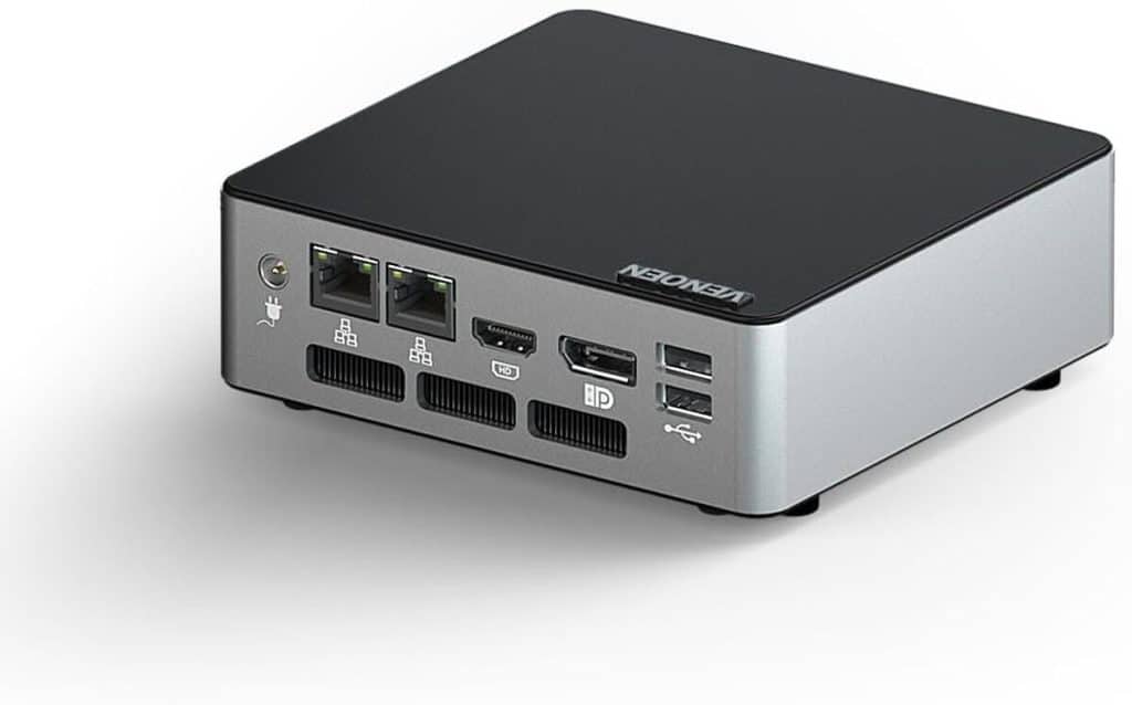 Test du mini PC Core i7 1360P : performance et compacité