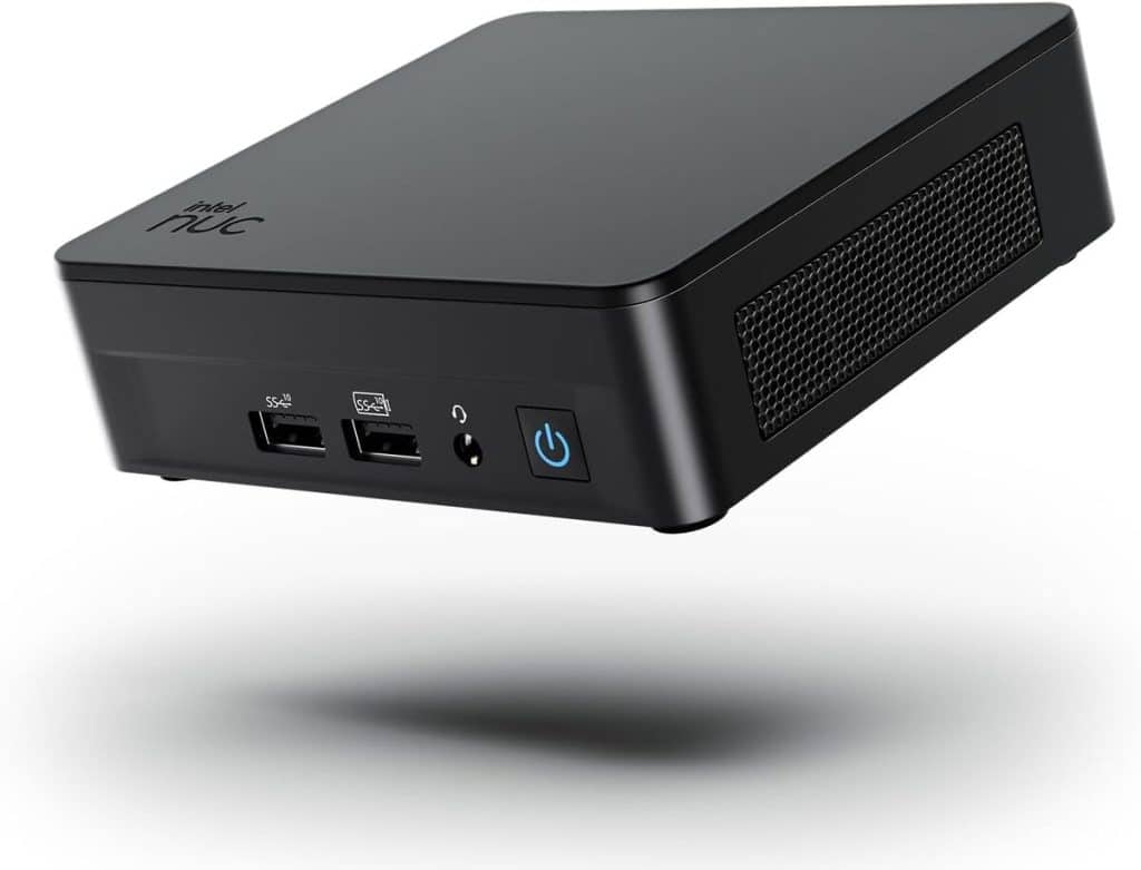 Test du NUC 13 Pro Arena Canyon : le mini-PC ultra compact d'Intel