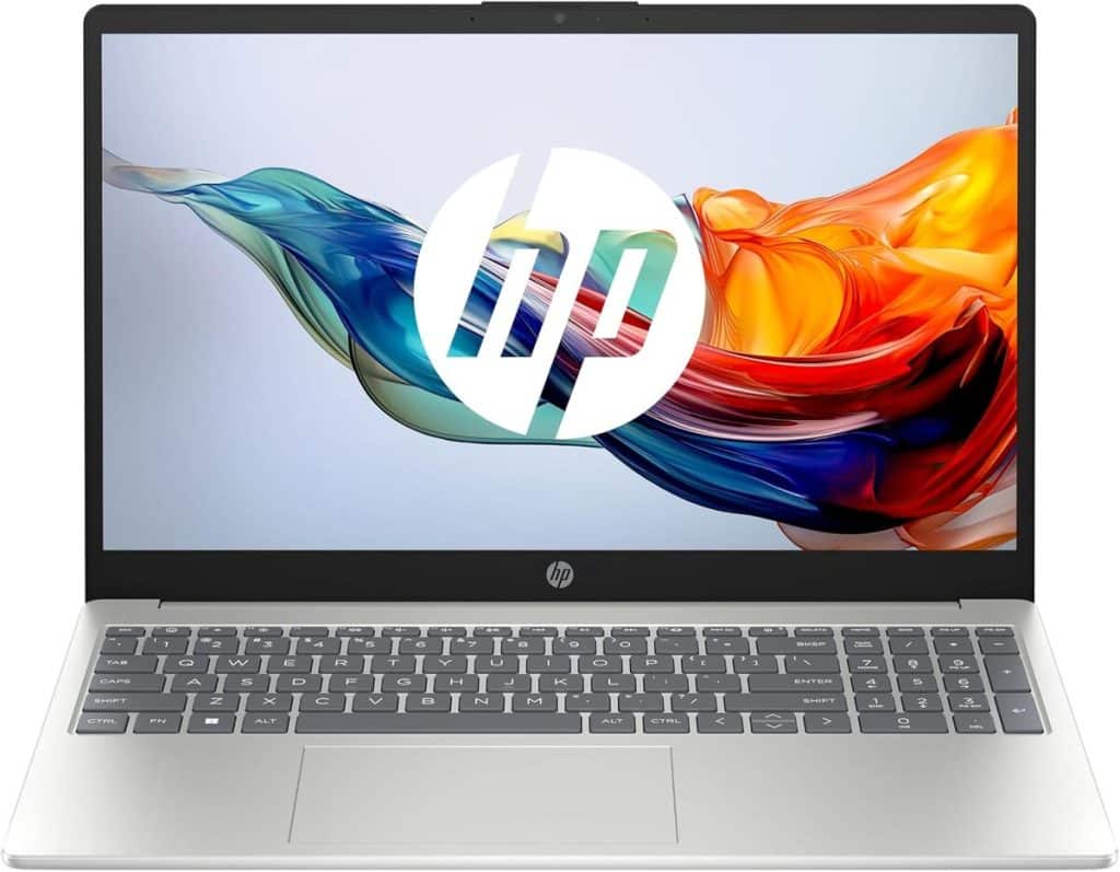 Test : hP 15-fc0005sf, l'ordinateur portable performant