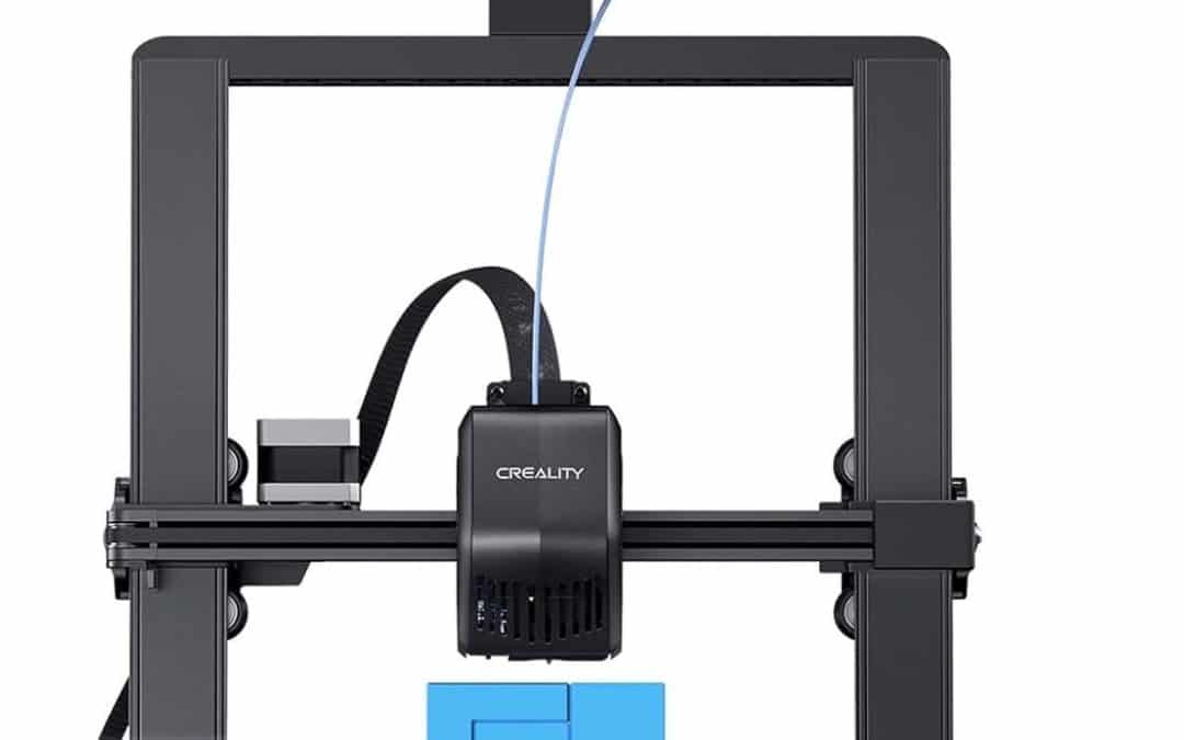 Test : imprimante 3D Creality Ender 3 V3 SE - haute vitesse et assemblage facile