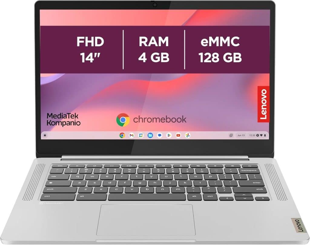 Test : lenovo IdeaPad Slim 3 Chrome 14'' FHD - performance et praticité au rendez-vous