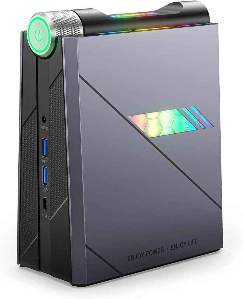 Test : mini PC ACEMAGIC AD08 I7-11700B, performance et polyvalence