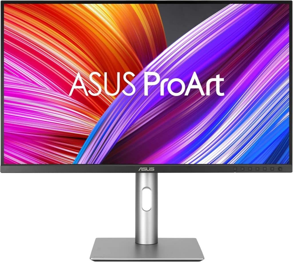 Test : moniteur ASUS ProArt PA329CRV 4K UHD
