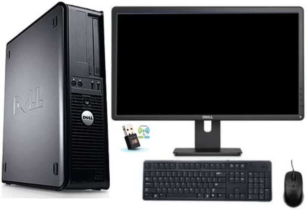 Test PC Dell reconditionné : performance et polyvalence