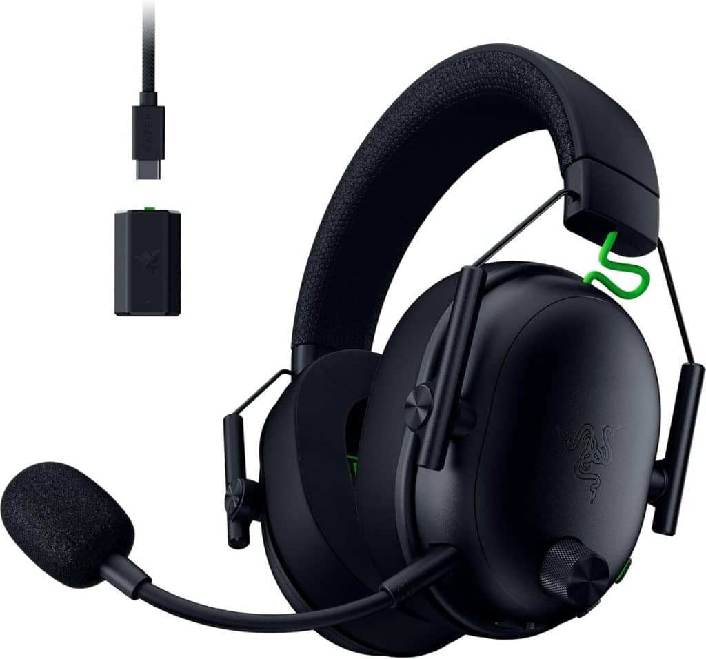 Test Razer BlackShark V3 : casque sans fil esport pour Xbox et PC